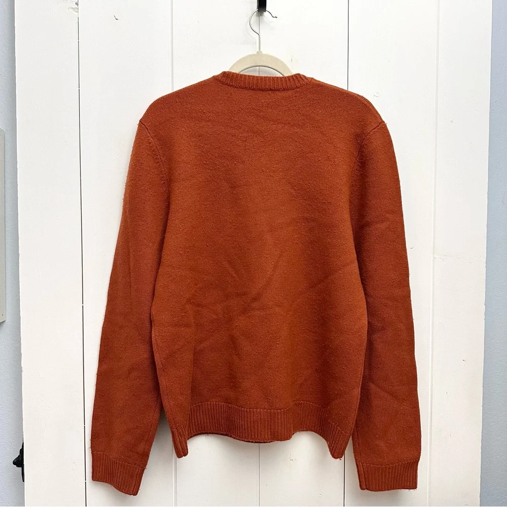 A.P.C. merino wool